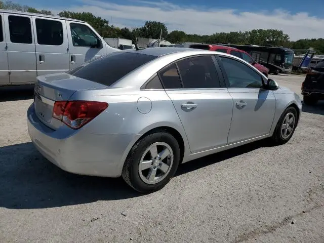 2012 CHEVROLET CRUZE LT  