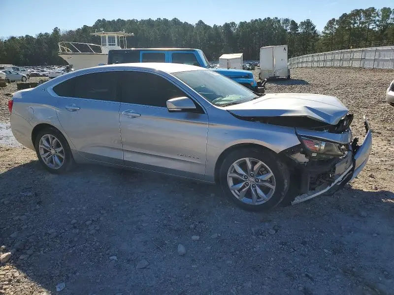 2019 CHEVROLET IMPALA LT  