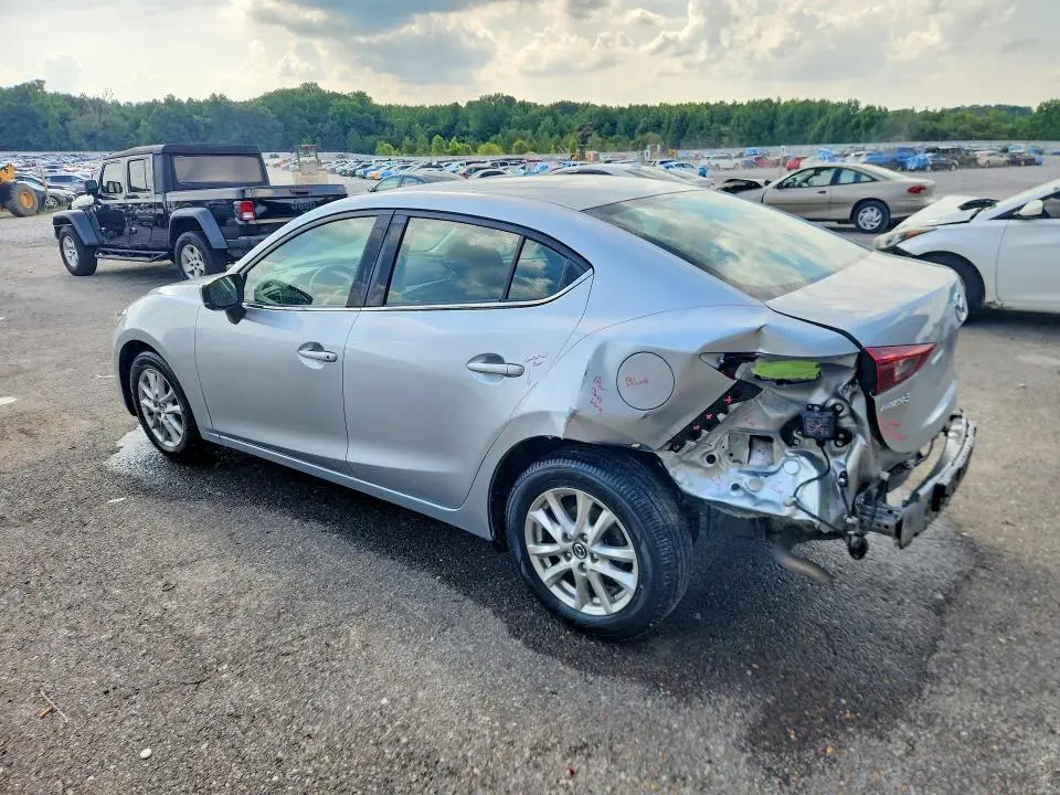 2018 MAZDA 3 SPORT  