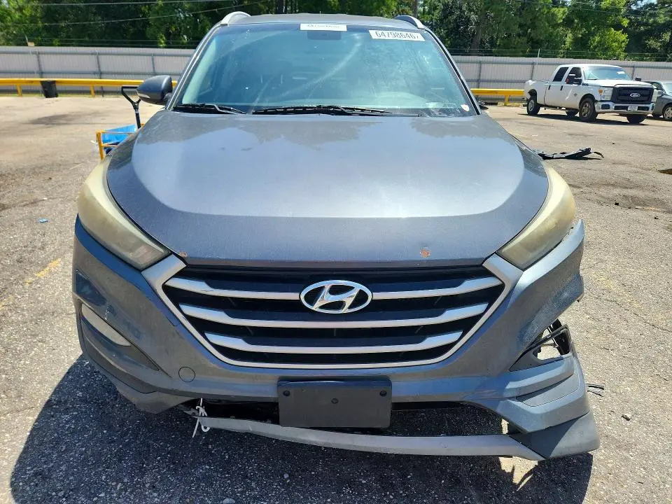 2017 HYUNDAI TUCSON ECO  