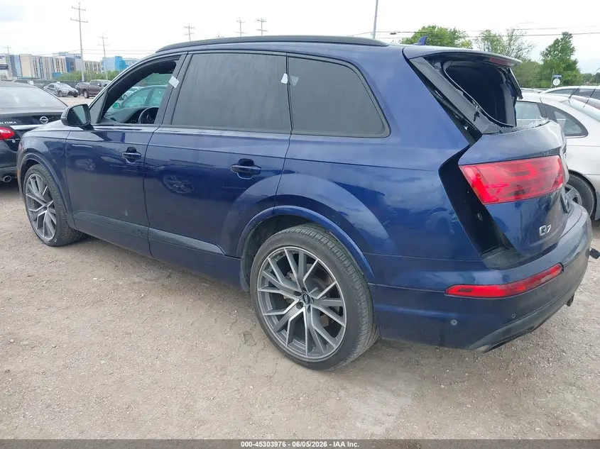 2019 AUDI Q7 55 PREMIUM