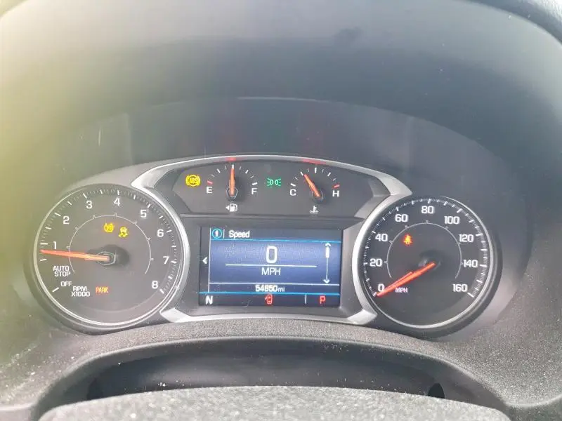 2021 GMC TERRAIN SLE  