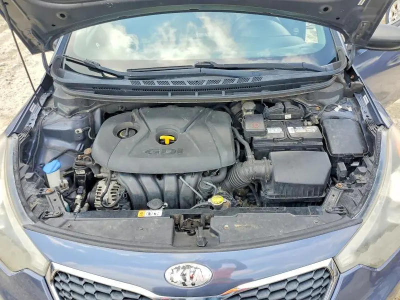 2014 KIA FORTE EX  