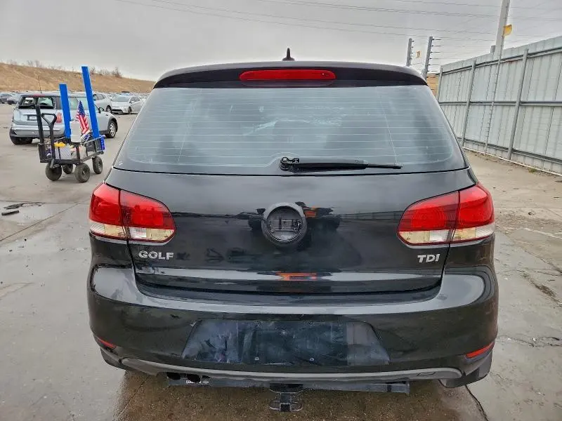 2014 VOLKSWAGEN GOLF   