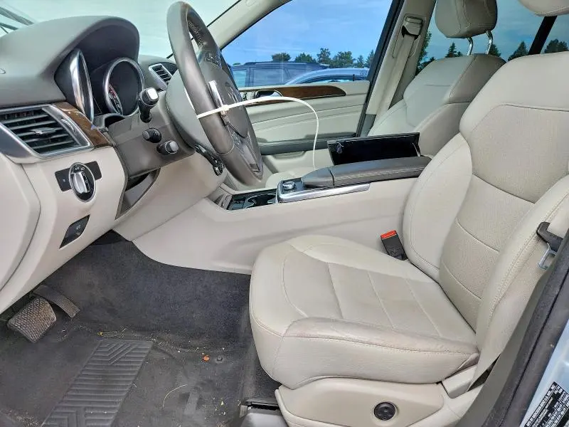 2014 MERCEDES-BENZ ML 350 4MATIC  