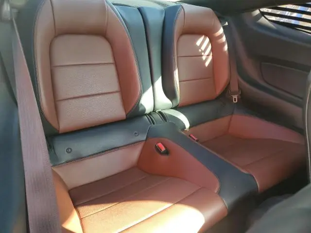 2017 FORD MUSTANG   