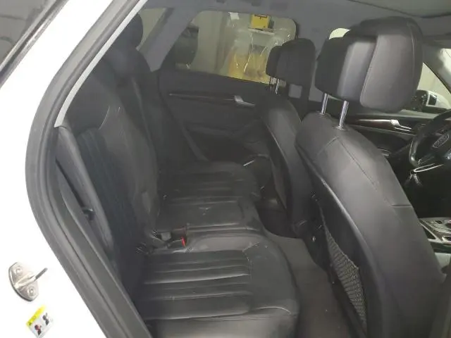 2019 AUDI Q5 PREMIUM  