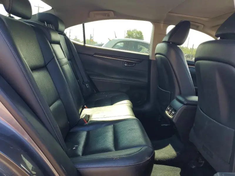 2014 LEXUS ES 350  