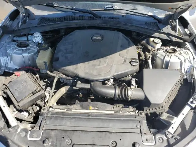 2018 CHEVROLET CAMARO LT  