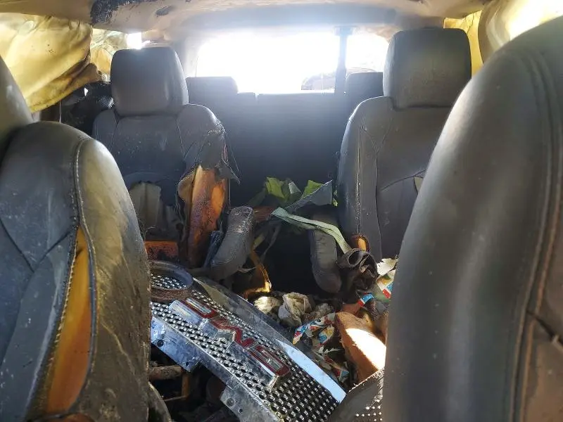 2012 GMC ACADIA DENALI  