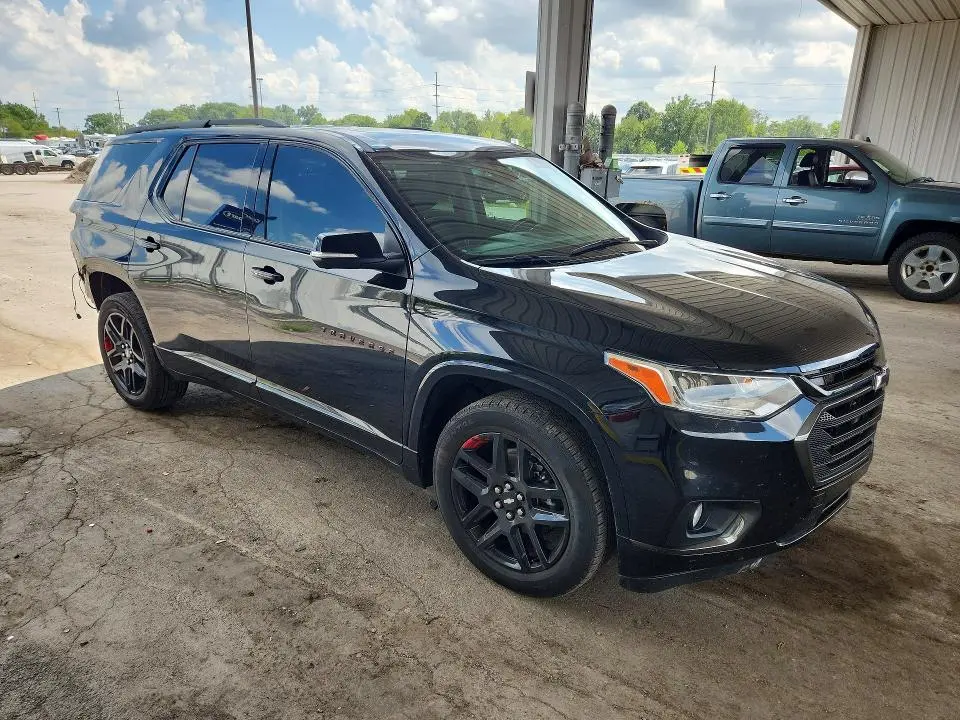 2021 CHEVROLET TRAVERSE PREMIER  