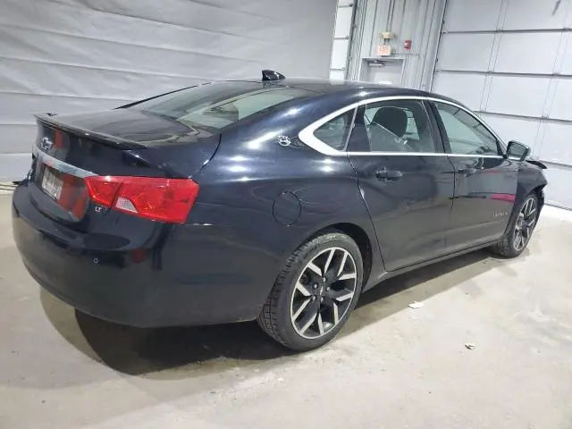 2016 CHEVROLET IMPALA LT  