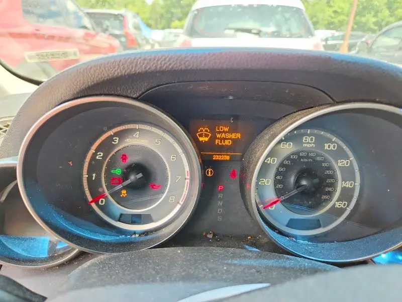 2011 ACURA MDX TECHNOLOGY  