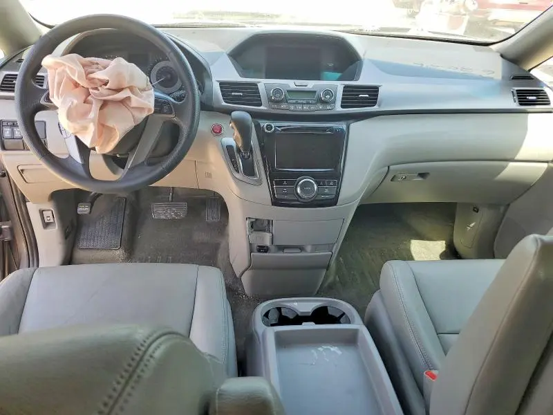 2014 HONDA ODYSSEY EX  