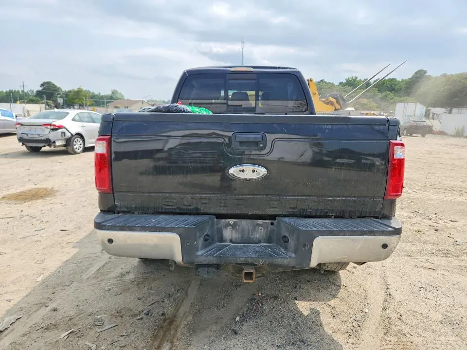 2014 FORD F250 SUPER DUTY  