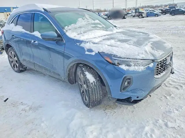 2024 FORD ESCAPE PLATINUM  