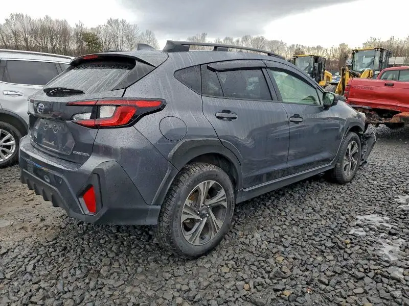 2024 SUBARU CROSSTREK PREMIUM  
