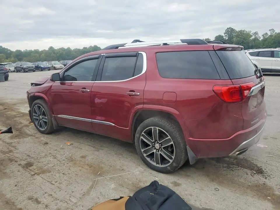 2018 GMC ACADIA DENALI  