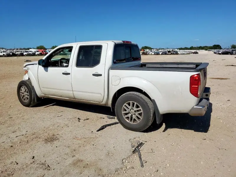 2017 NISSAN FRONTIER S  