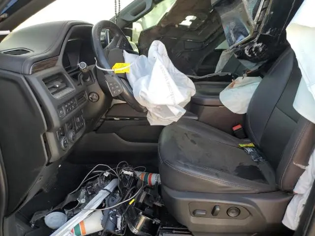 2022 CHEVROLET SUBURBAN K1500 Z71  