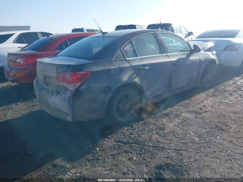 2013 CHEVROLET CRUZE 1LT AUTO