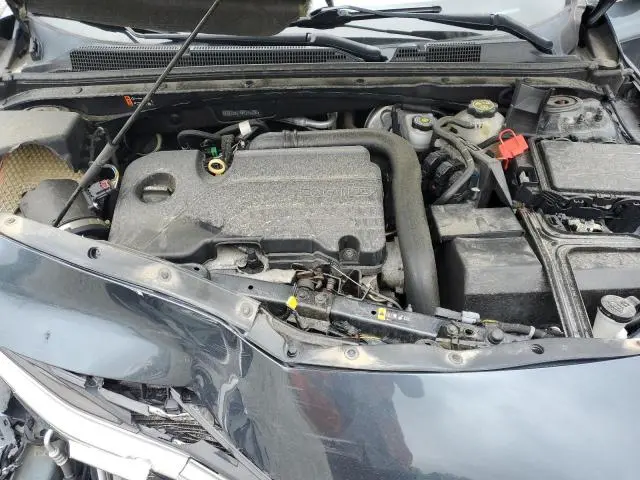 2019 CHEVROLET MALIBU LS  