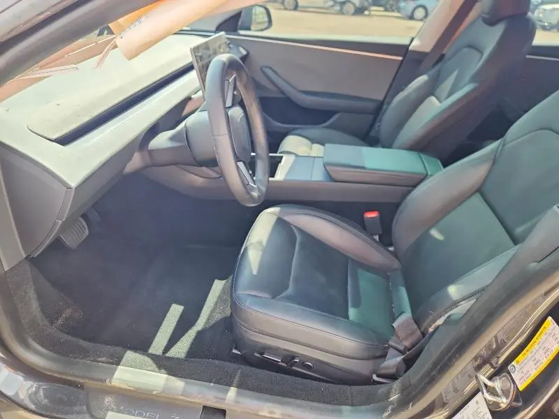 2024 TESLA MODEL 3   