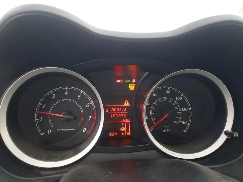 2015 MITSUBISHI LANCER ES  