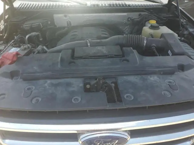 2017 FORD EXPEDITION EL PLATINUM  