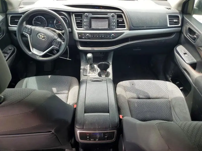 2014 TOYOTA HIGHLANDER LE  