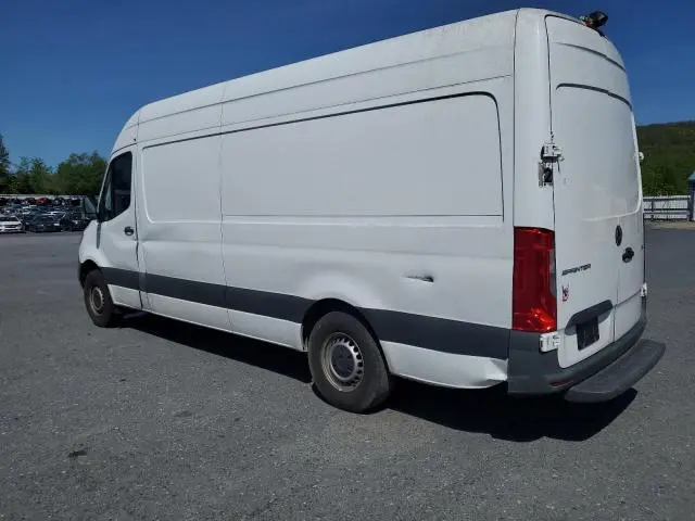 2021 MERCEDES-BENZ SPRINTER 2500  