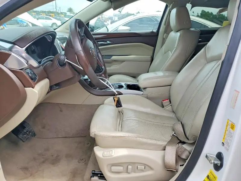 2014 CADILLAC SRX PREMIUM COLLECTION  
