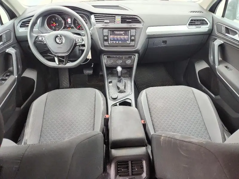2020 VOLKSWAGEN TIGUAN S  