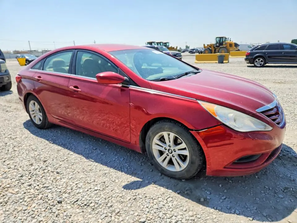 2013 HYUNDAI SONATA GLS  