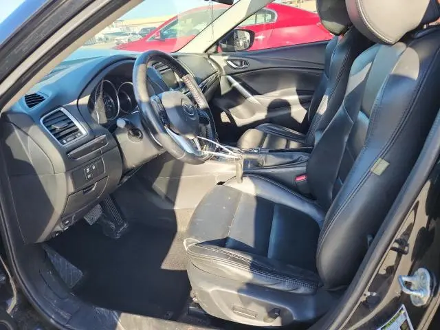 2014 MAZDA 6 TOURING  