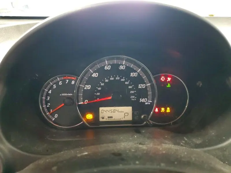 2017 MITSUBISHI MIRAGE SE  