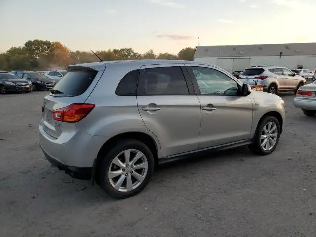 2014 MITSUBISHI OUTLANDER SPORT ES  