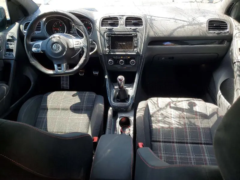 2012 VOLKSWAGEN GTI   