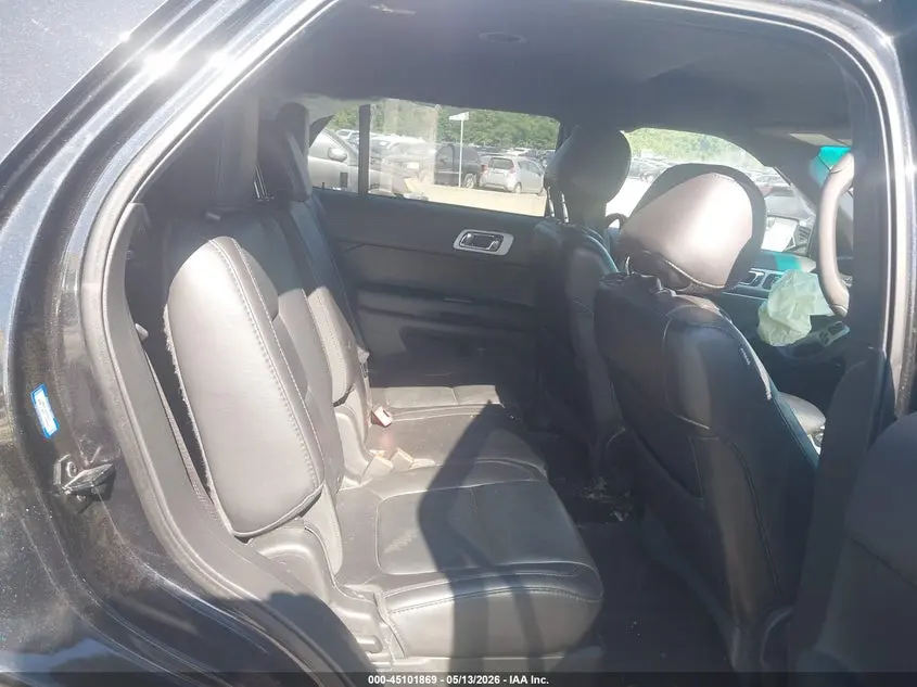 2014 FORD EXPLORER XLT