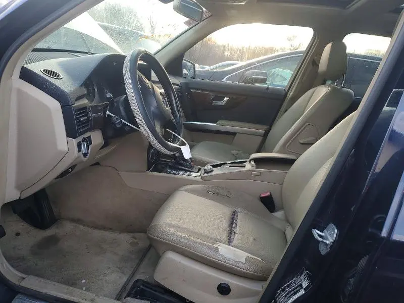 2011 MERCEDES-BENZ GLK 350 4MATIC  