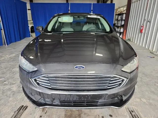 2018 FORD FUSION S