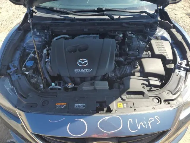 2014 MAZDA 6 GRAND TOURING  