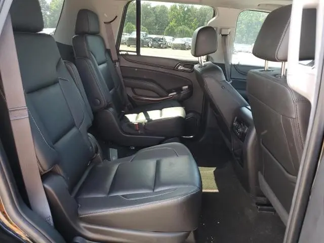 2017 CHEVROLET TAHOE K1500 LT  