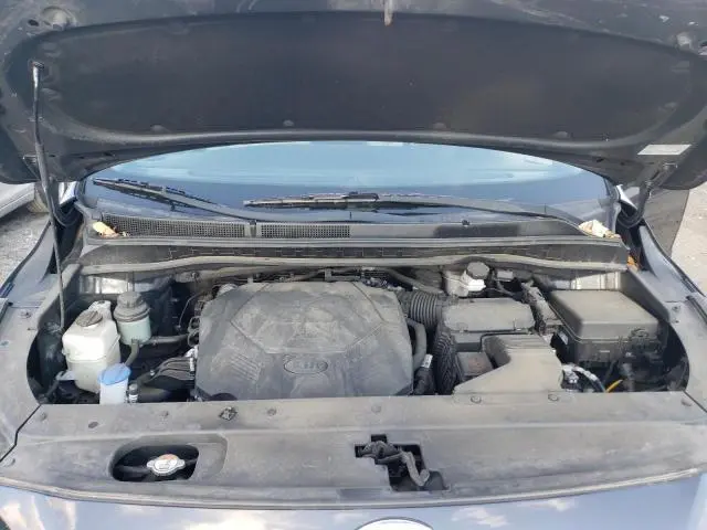 2019 KIA SEDONA LX