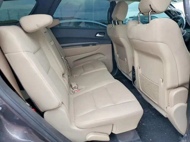 2021 DODGE DURANGO SXT  