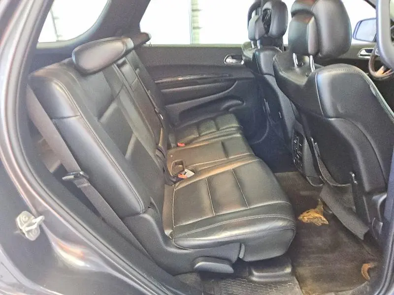 2015 DODGE DURANGO LIMITED  