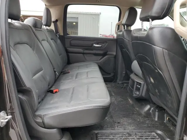 2019 RAM 1500 TRADESMAN  