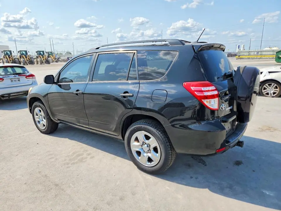 2011 TOYOTA RAV4 BASE  