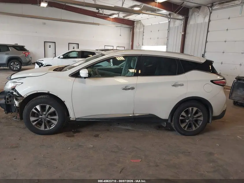 2015 NISSAN MURANO PLATINUM/S/SL/SV