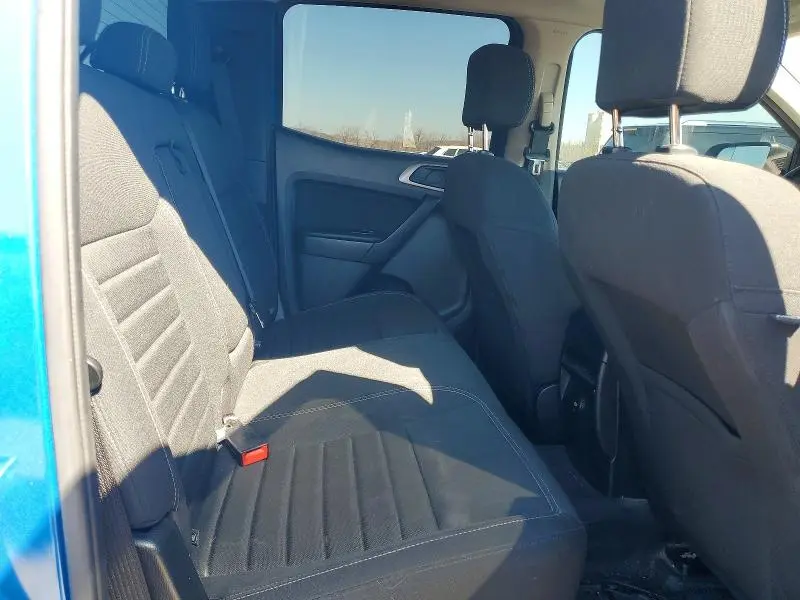 2021 FORD RANGER XL  